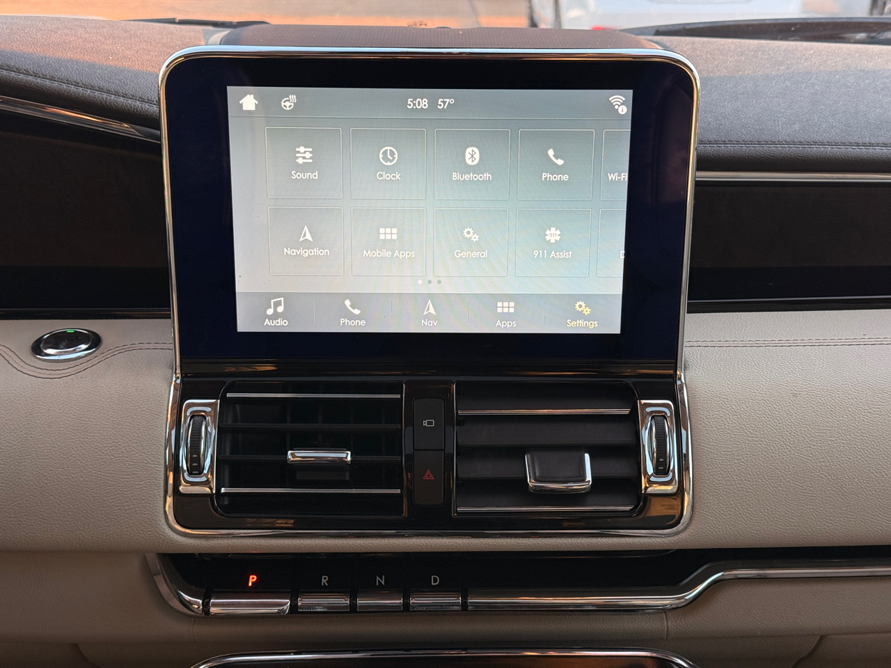 Lincoln Navigator L Reserve 4WD 2019