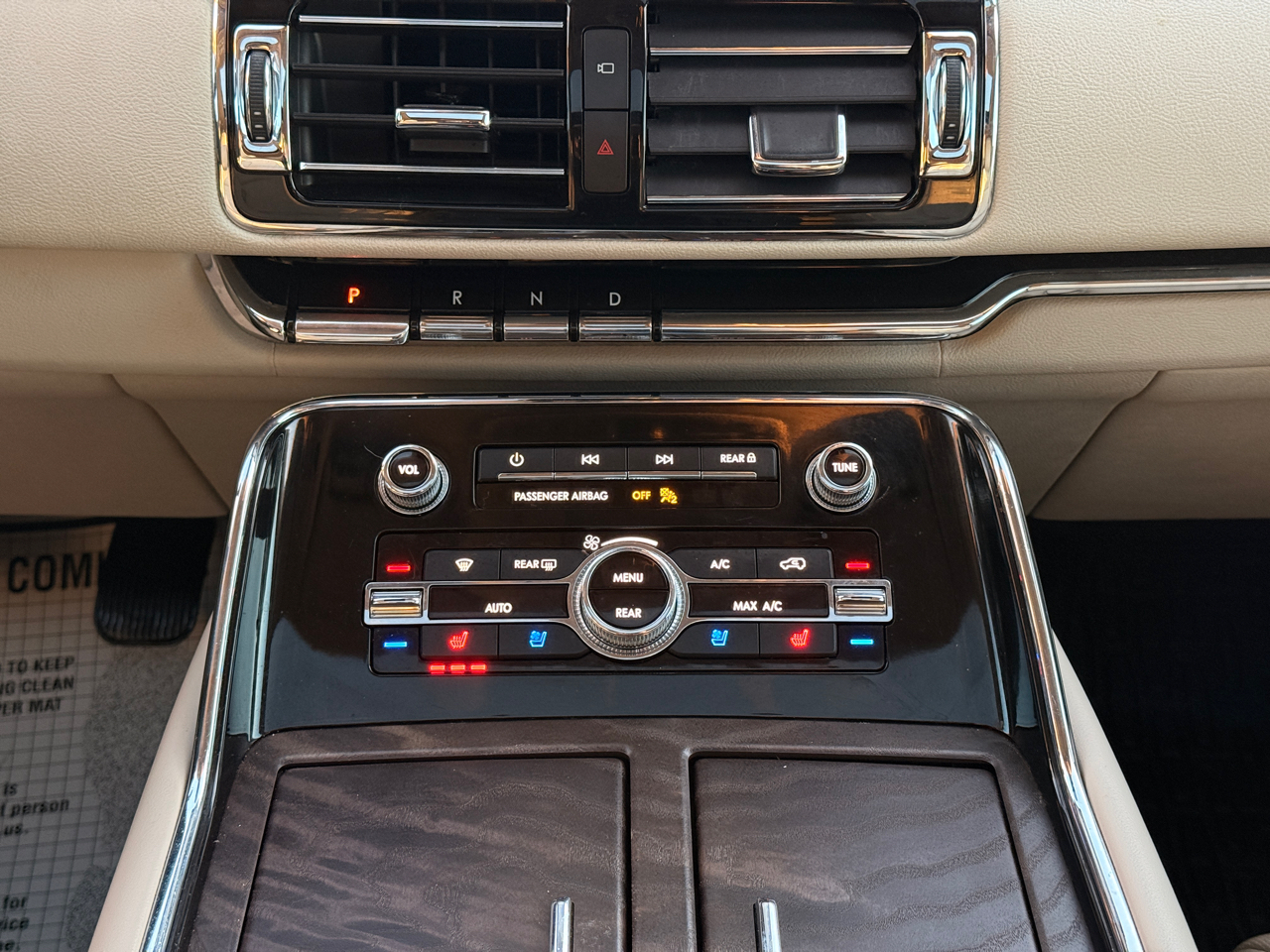 Lincoln Navigator L Reserve 4WD 2019