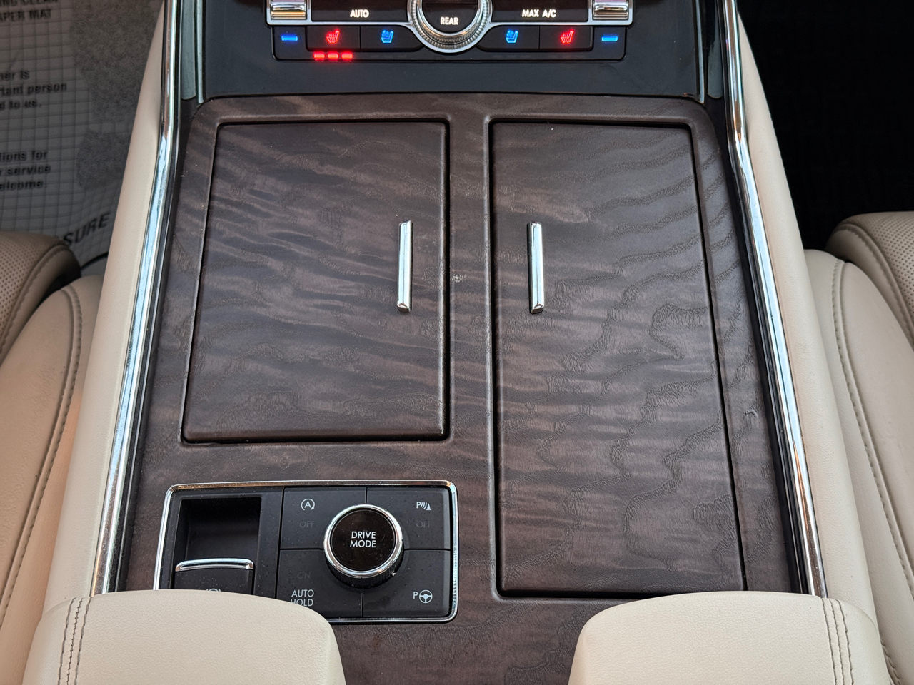 Lincoln Navigator L Reserve 4WD 2019