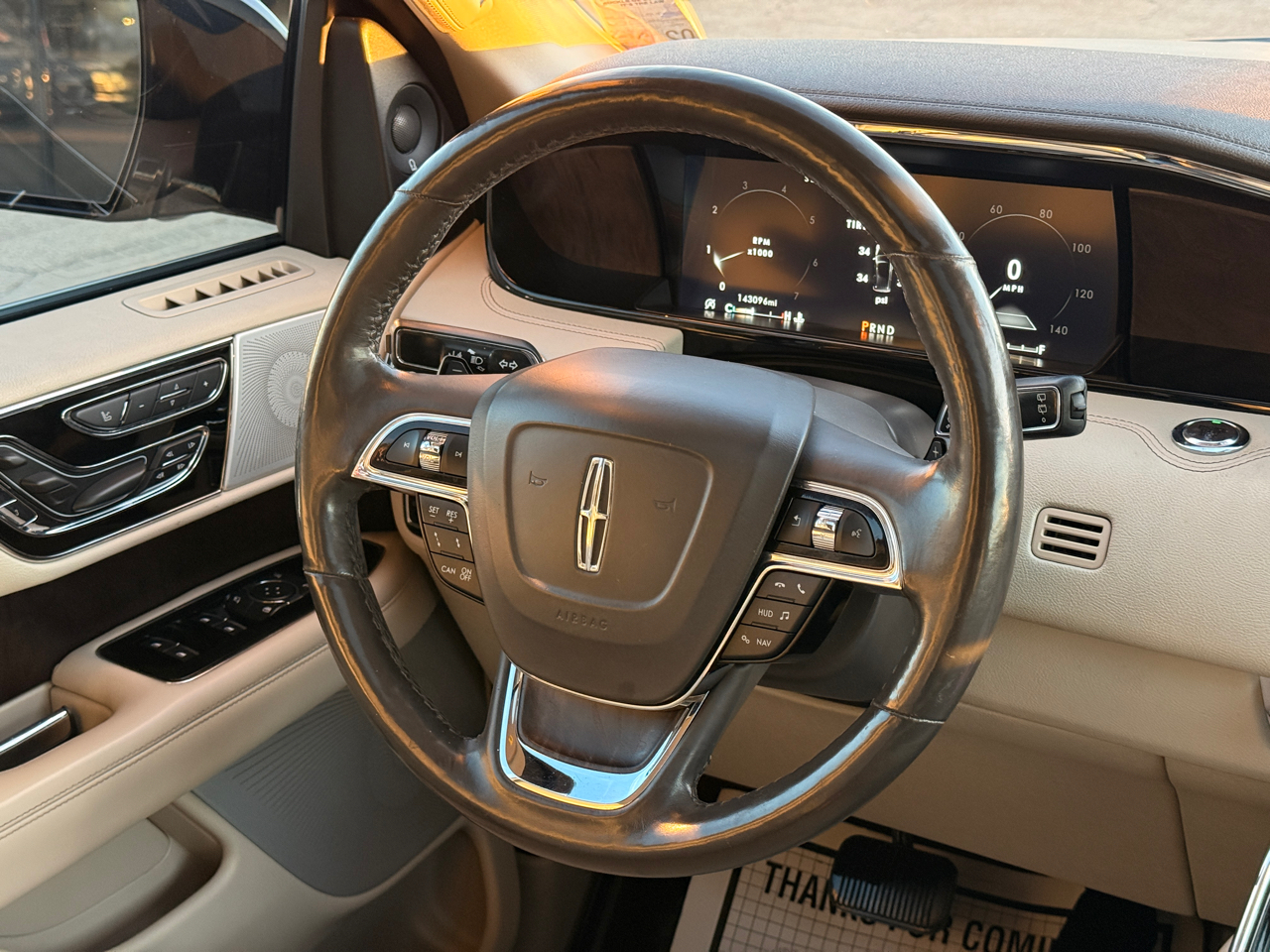 Lincoln Navigator L Reserve 4WD 2019