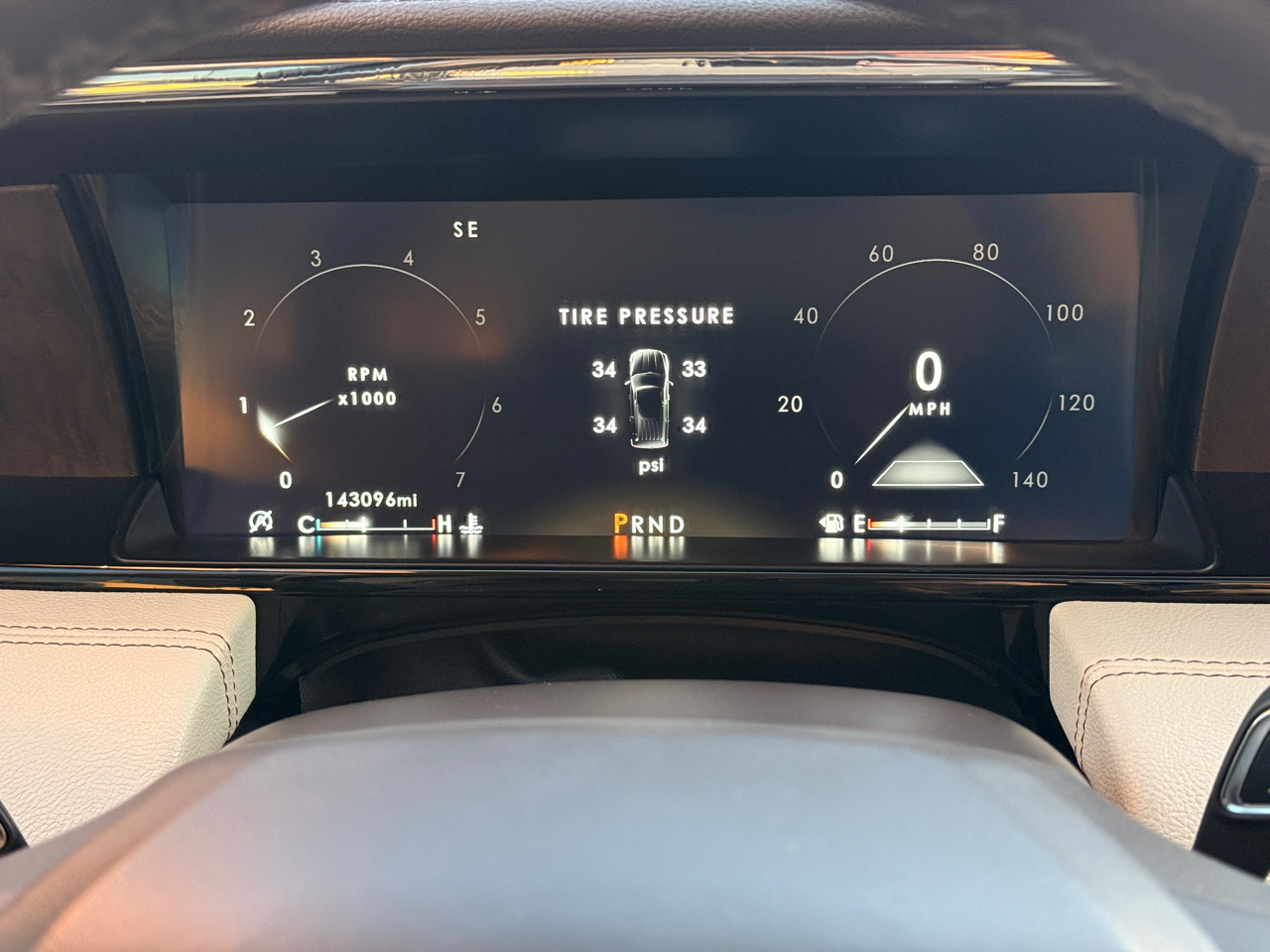 Lincoln Navigator L Reserve 4WD 2019