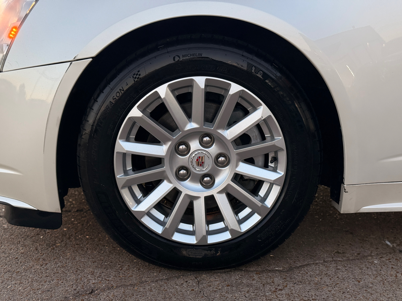 Cadillac CTS 3.0L Luxury 2010