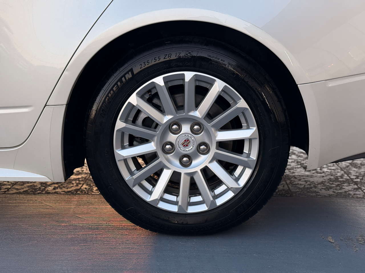 Cadillac CTS 3.0L Luxury 2010