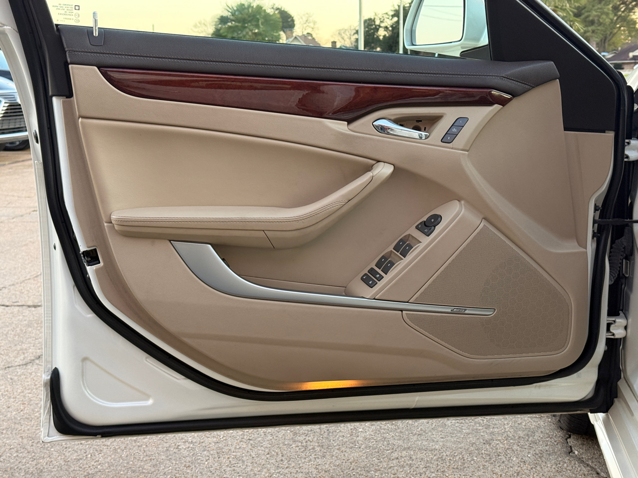 Cadillac CTS 3.0L Luxury 2010