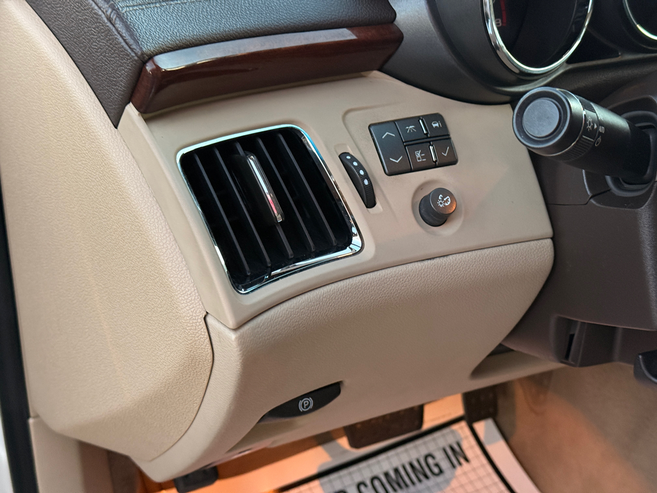 Cadillac CTS 3.0L Luxury 2010