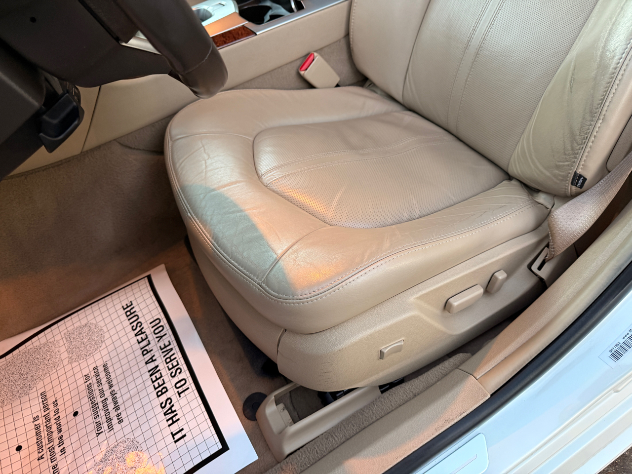 Cadillac CTS 3.0L Luxury 2010