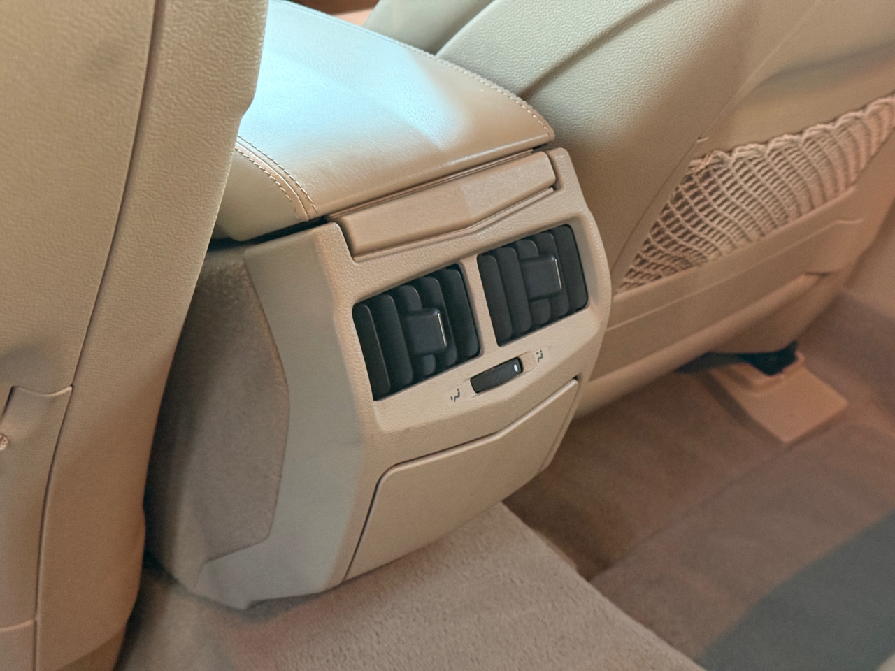 Cadillac CTS 3.0L Luxury 2010