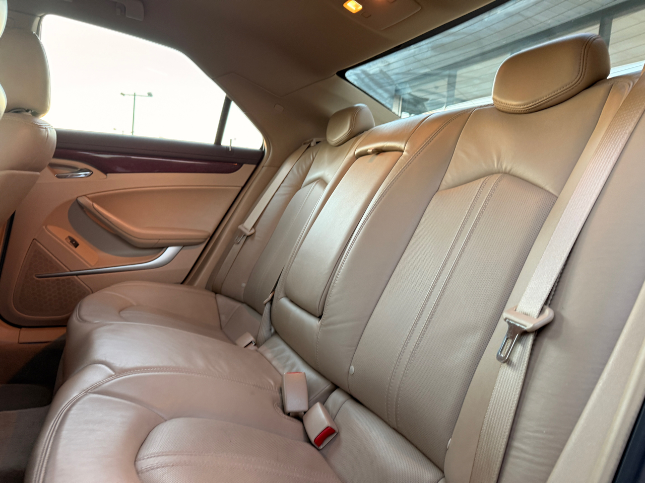 Cadillac CTS 3.0L Luxury 2010