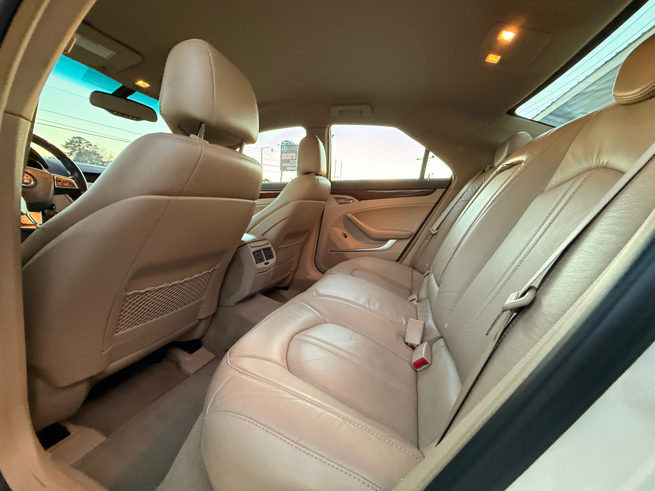 Cadillac CTS 3.0L Luxury 2010