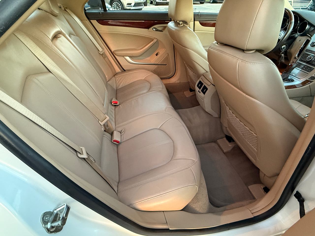 Cadillac CTS 3.0L Luxury 2010