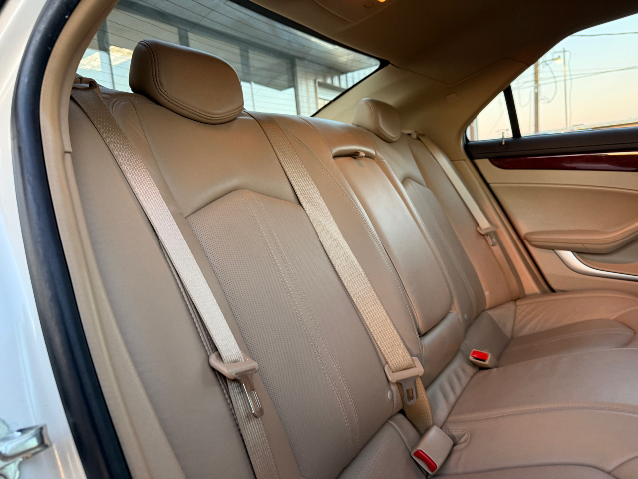 Cadillac CTS 3.0L Luxury 2010