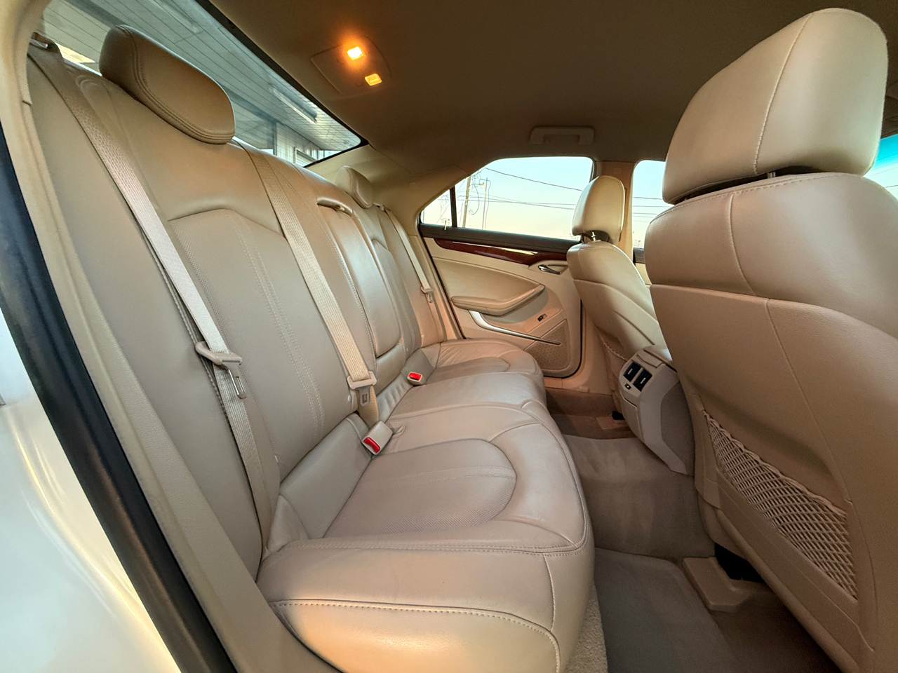 Cadillac CTS 3.0L Luxury 2010