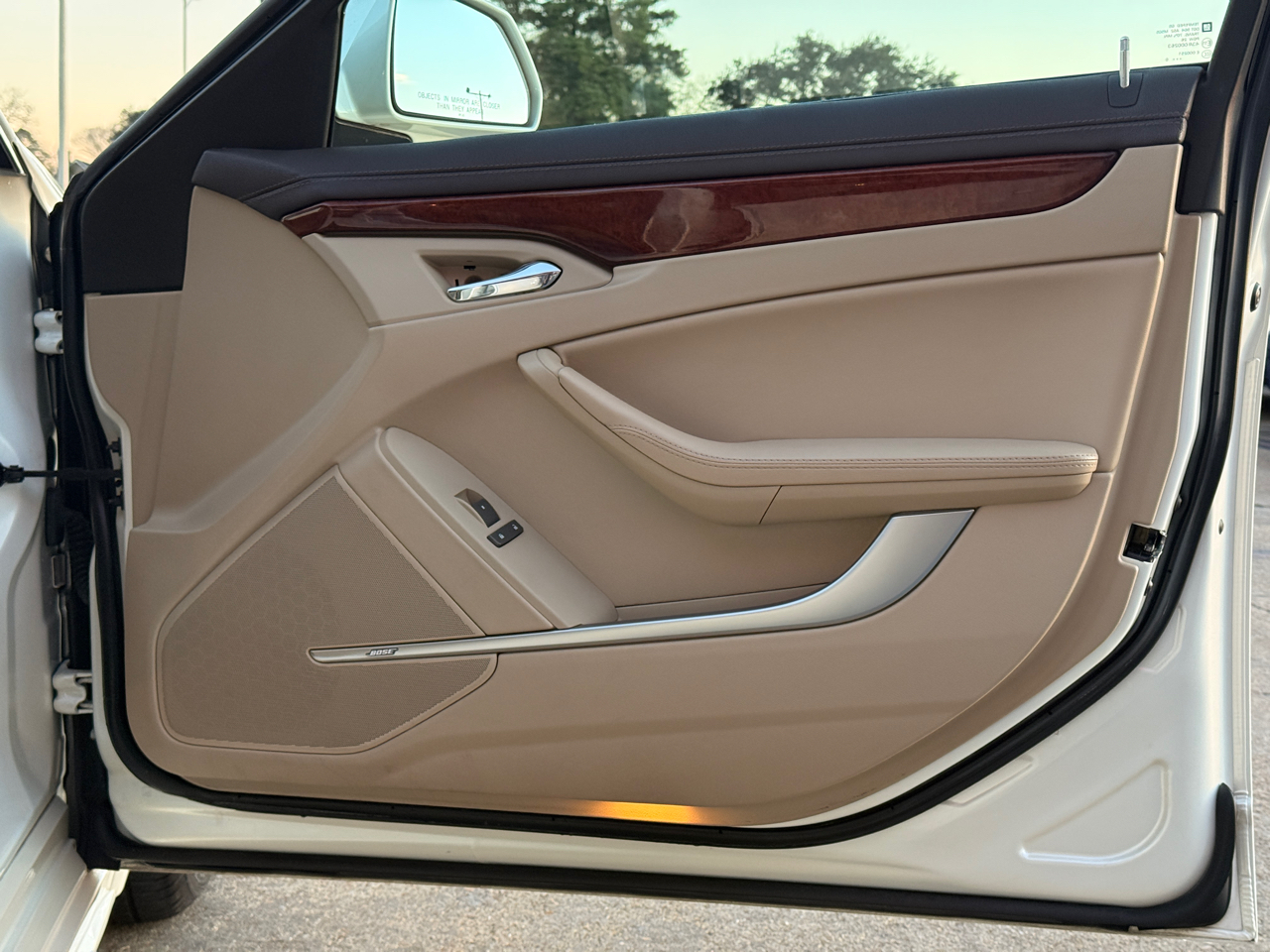 Cadillac CTS 3.0L Luxury 2010