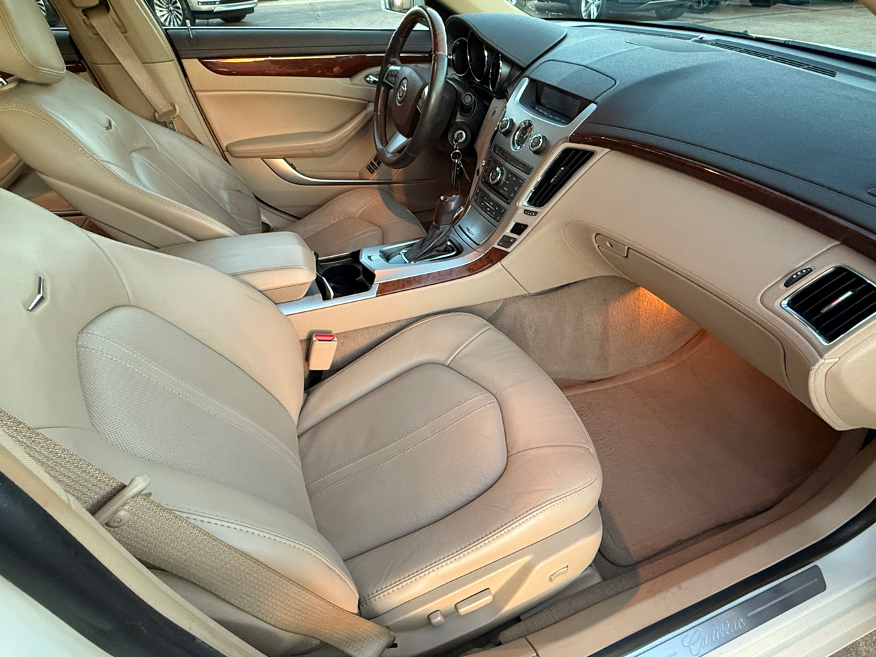 Cadillac CTS 3.0L Luxury 2010