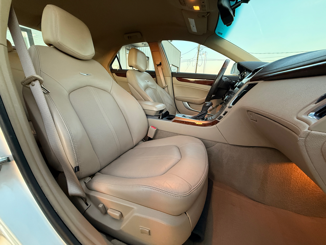 Cadillac CTS 3.0L Luxury 2010