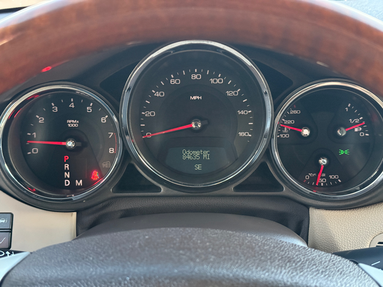 Cadillac CTS 3.0L Luxury 2010