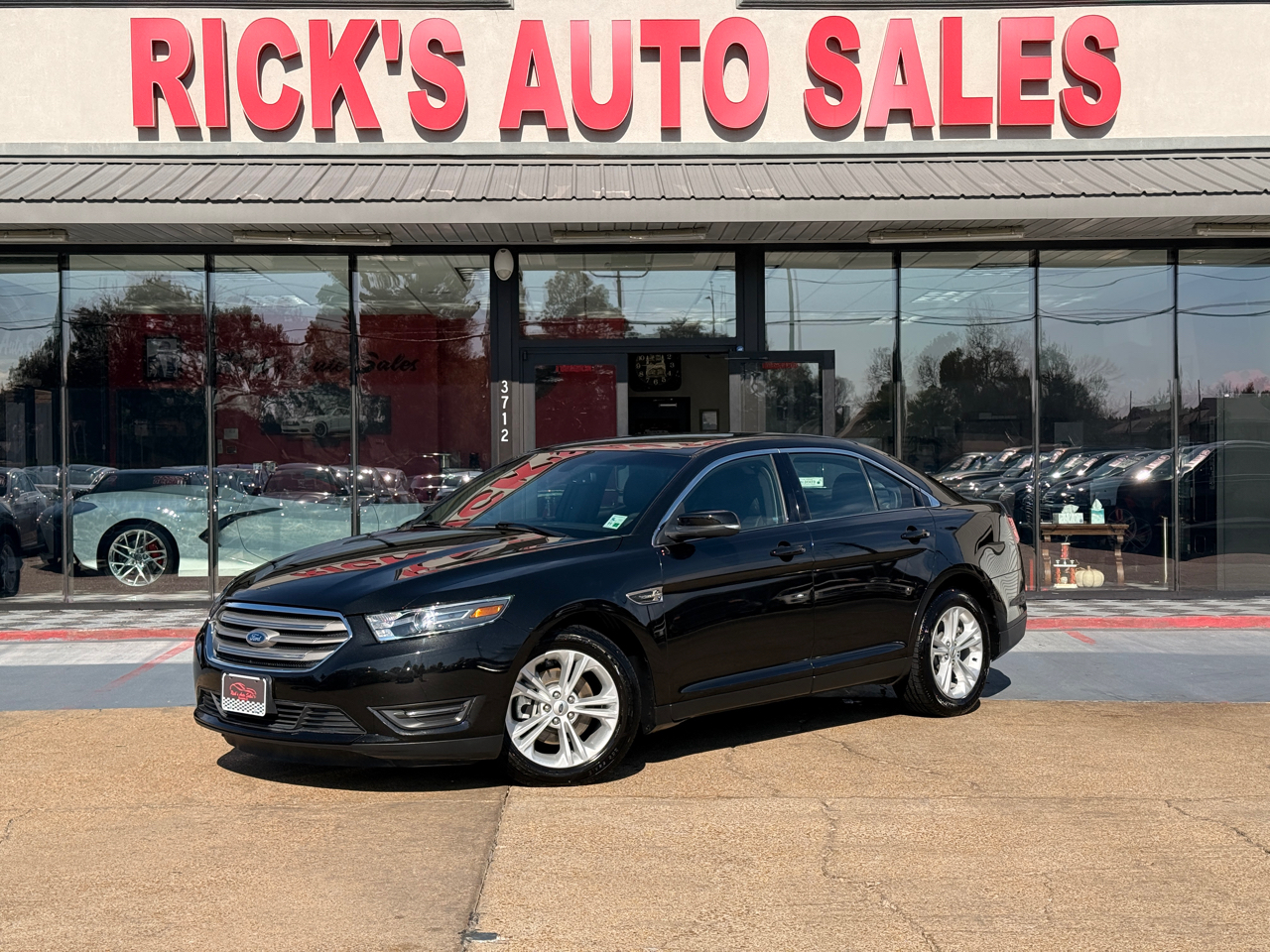 Ford Taurus SEL FWD 2015