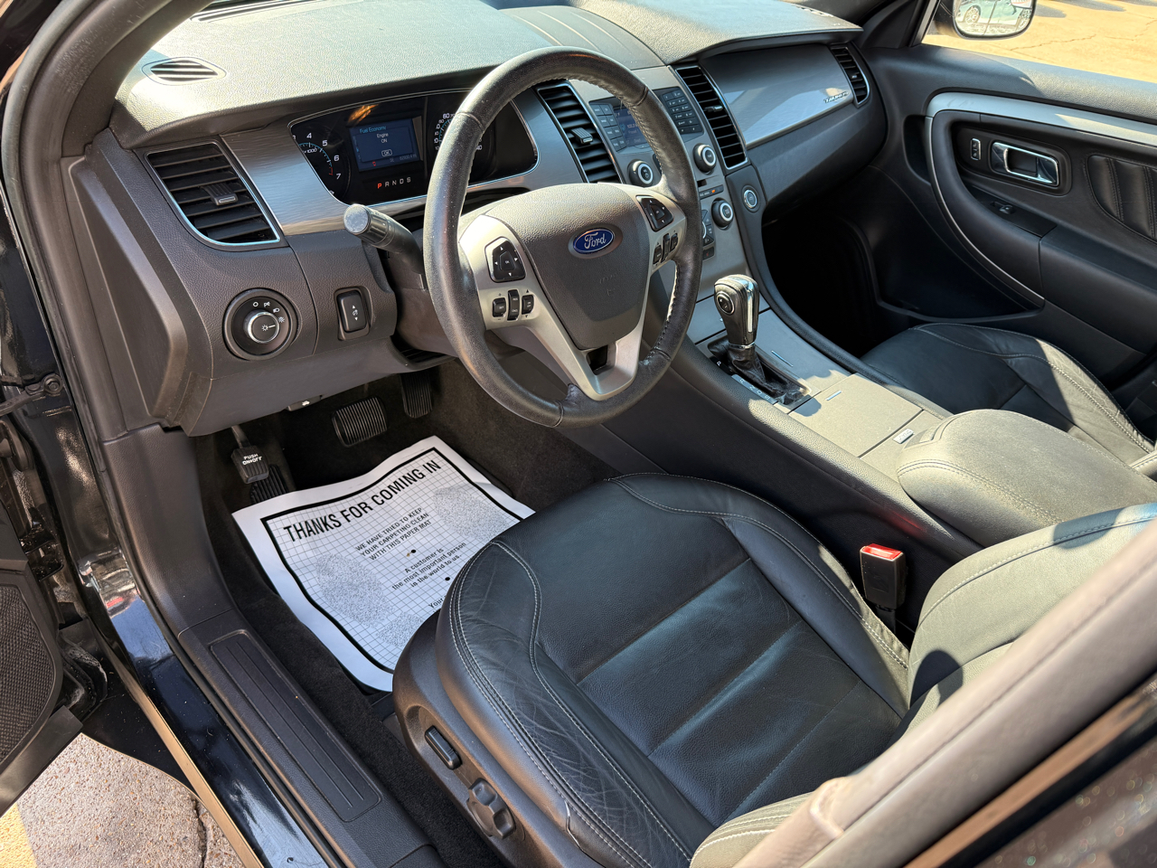 Ford Taurus SEL FWD 2015