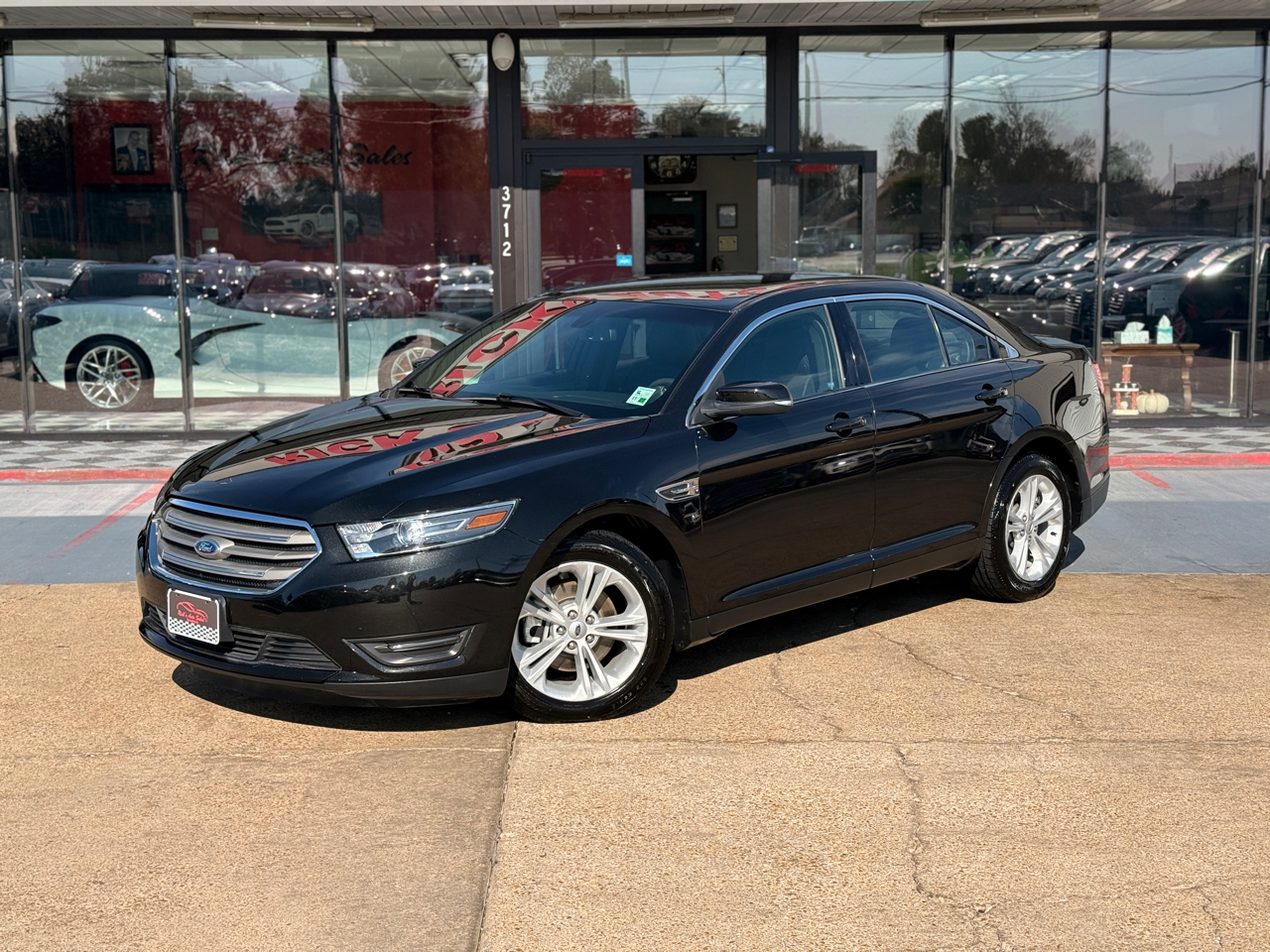 Ford Taurus SEL FWD 2015