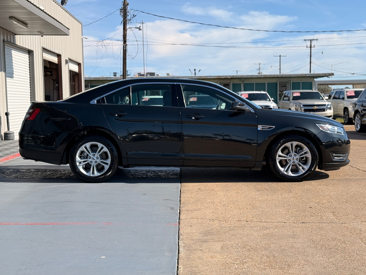 Ford Taurus SEL FWD 2015