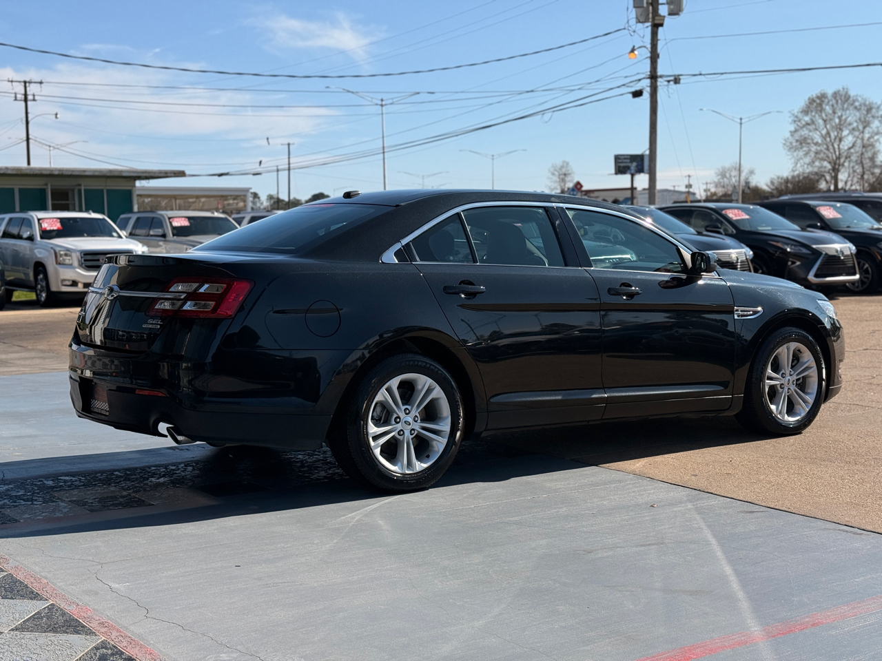 Ford Taurus SEL FWD 2015