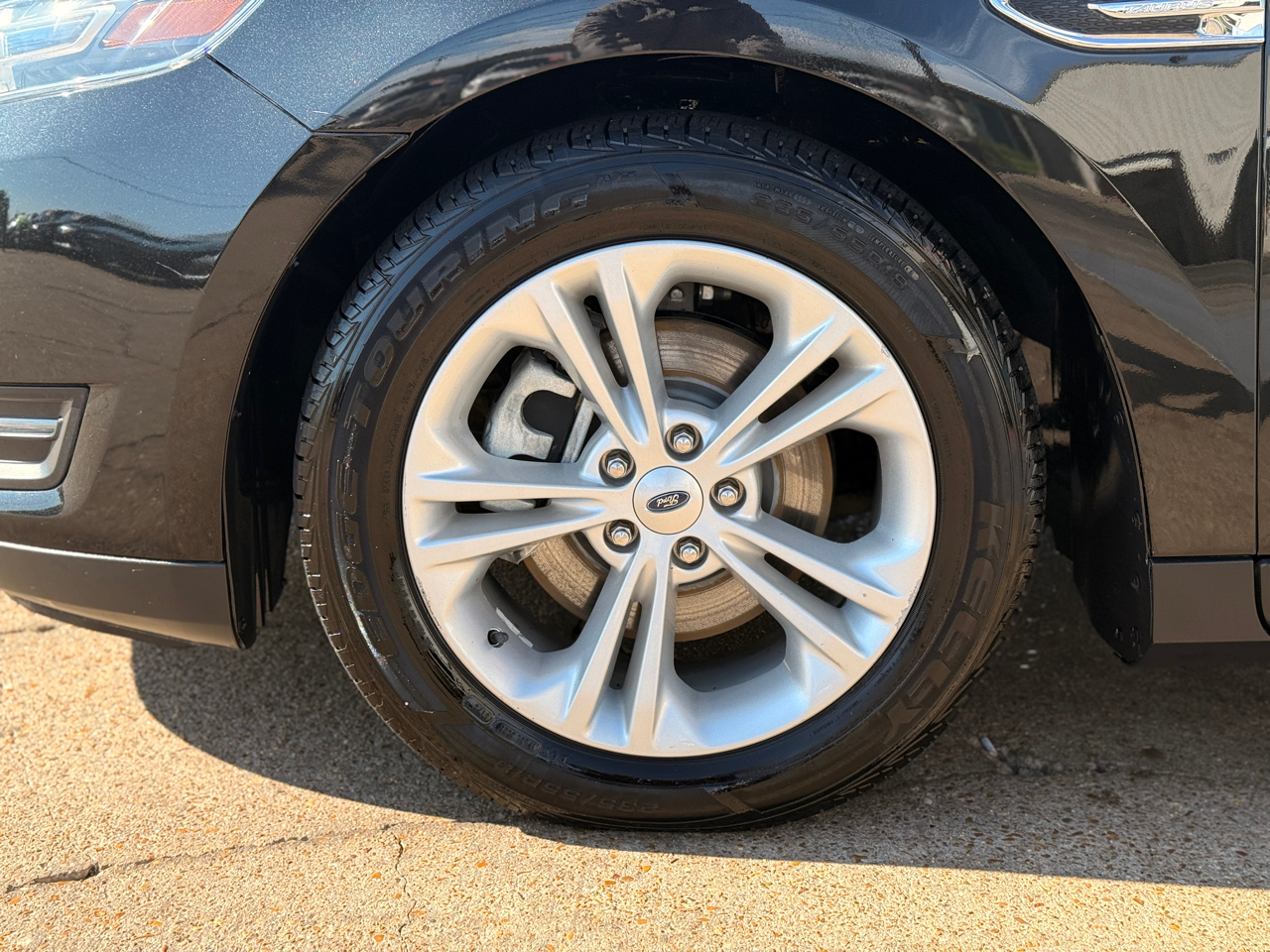 Ford Taurus SEL FWD 2015