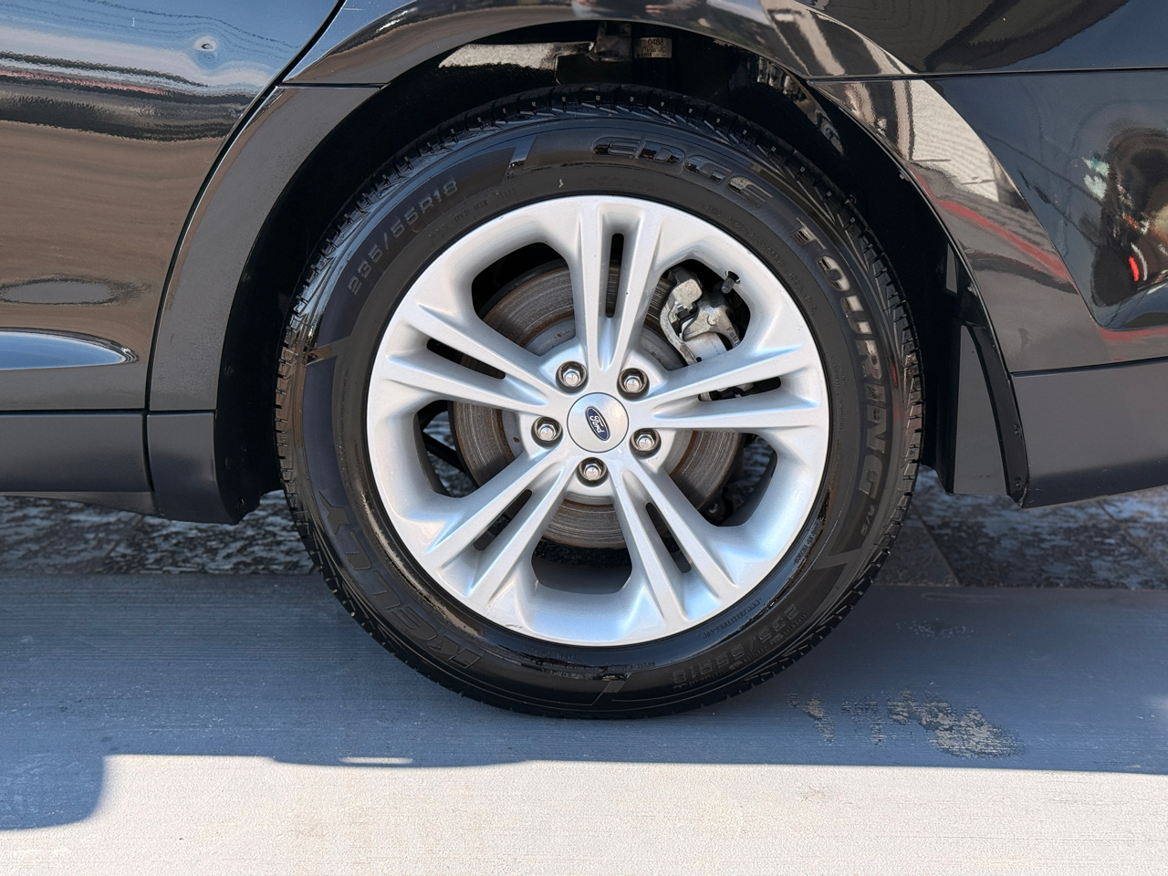 Ford Taurus SEL FWD 2015