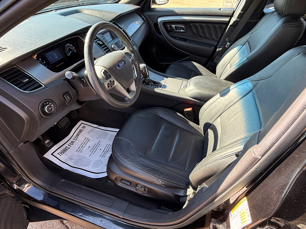 Ford Taurus SEL FWD 2015