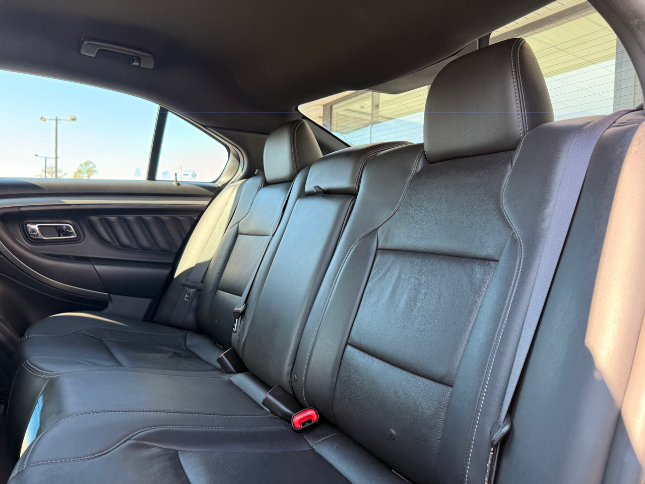 Ford Taurus SEL FWD 2015