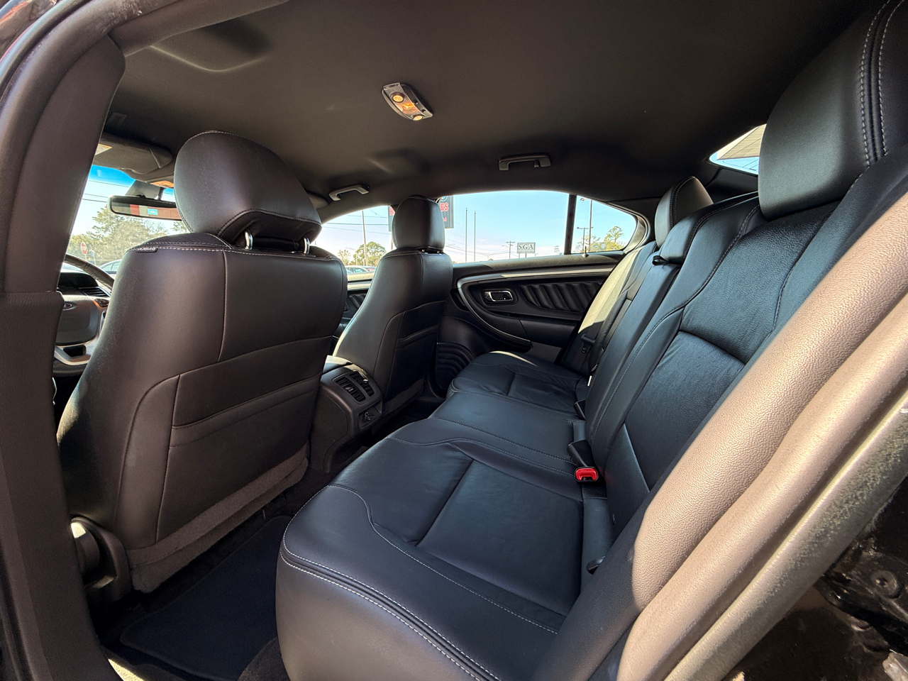 Ford Taurus SEL FWD 2015