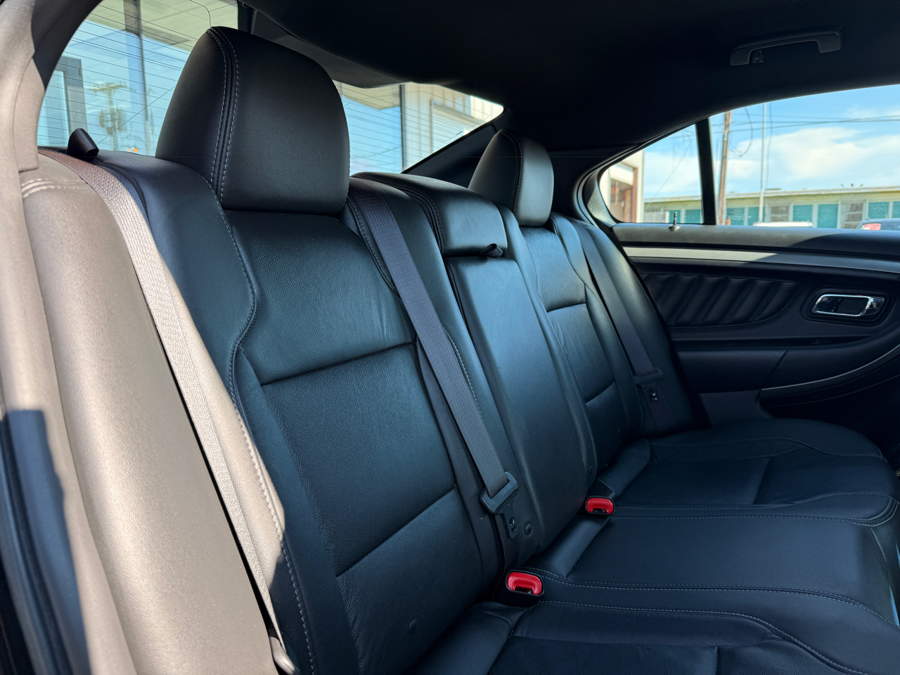 Ford Taurus SEL FWD 2015