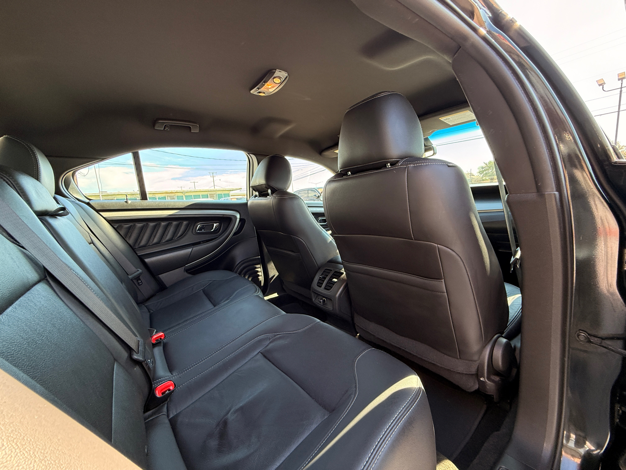 Ford Taurus SEL FWD 2015