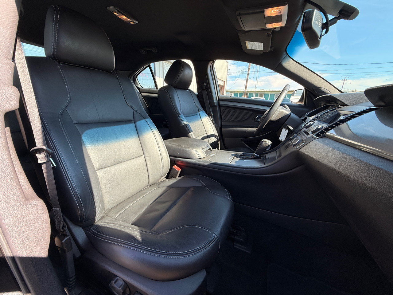 Ford Taurus SEL FWD 2015