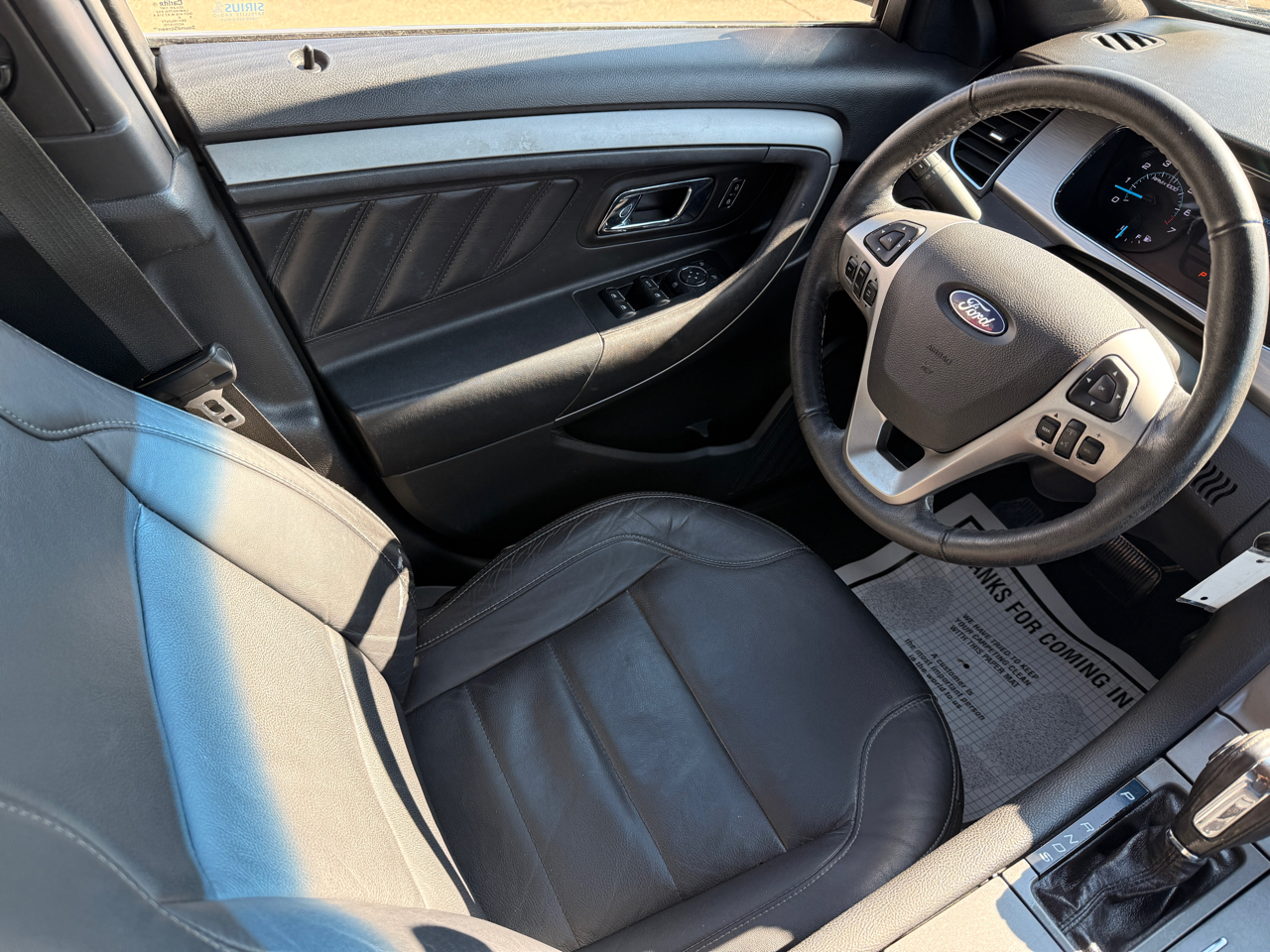 Ford Taurus SEL FWD 2015