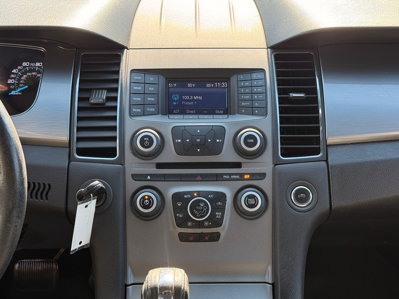 Ford Taurus SEL FWD 2015