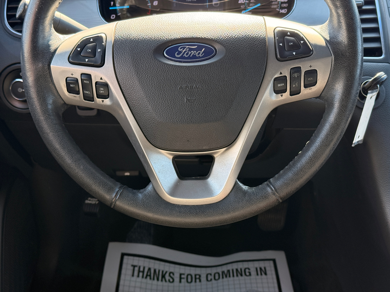 Ford Taurus SEL FWD 2015