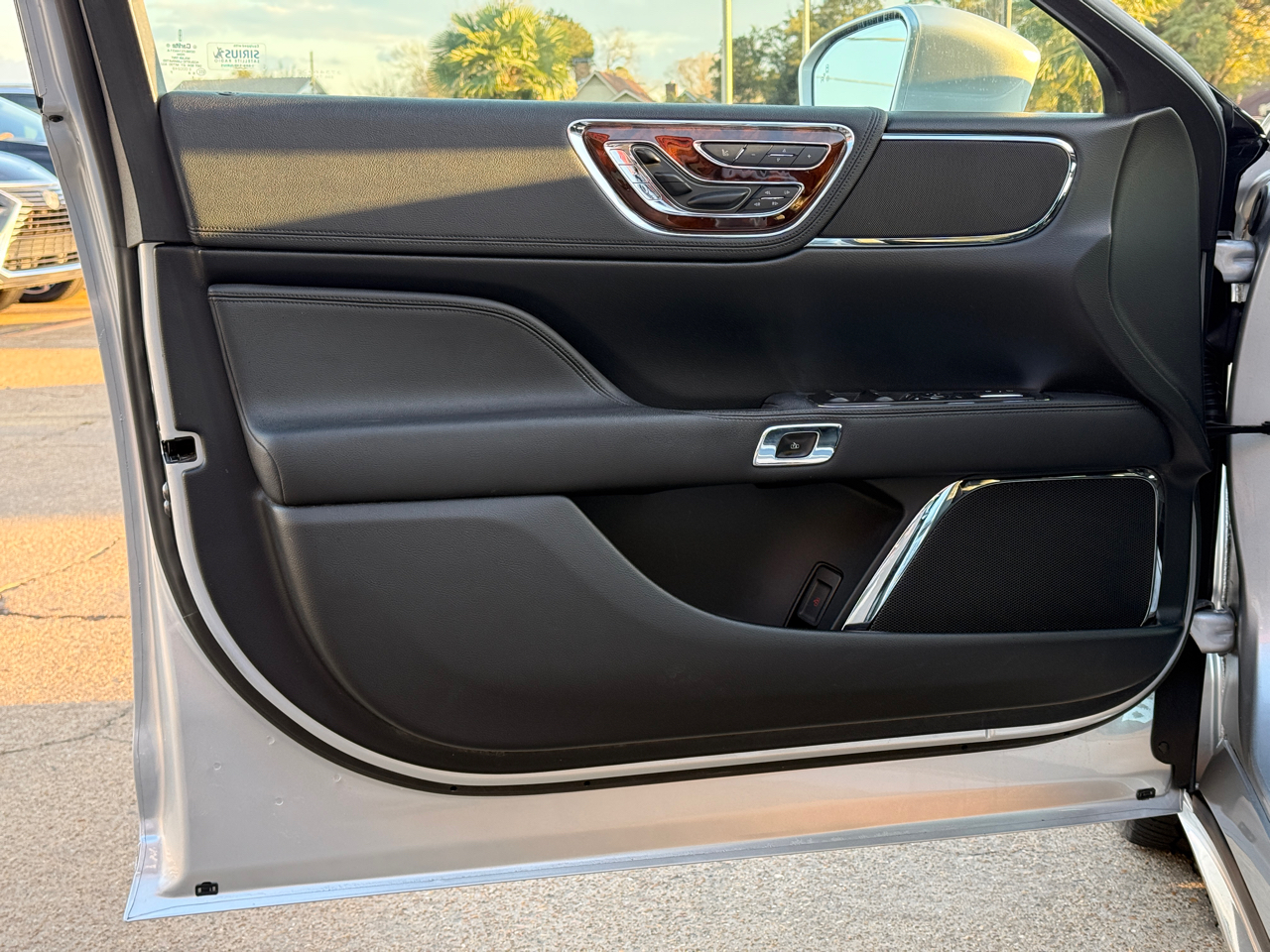 Lincoln Continental Select 2017