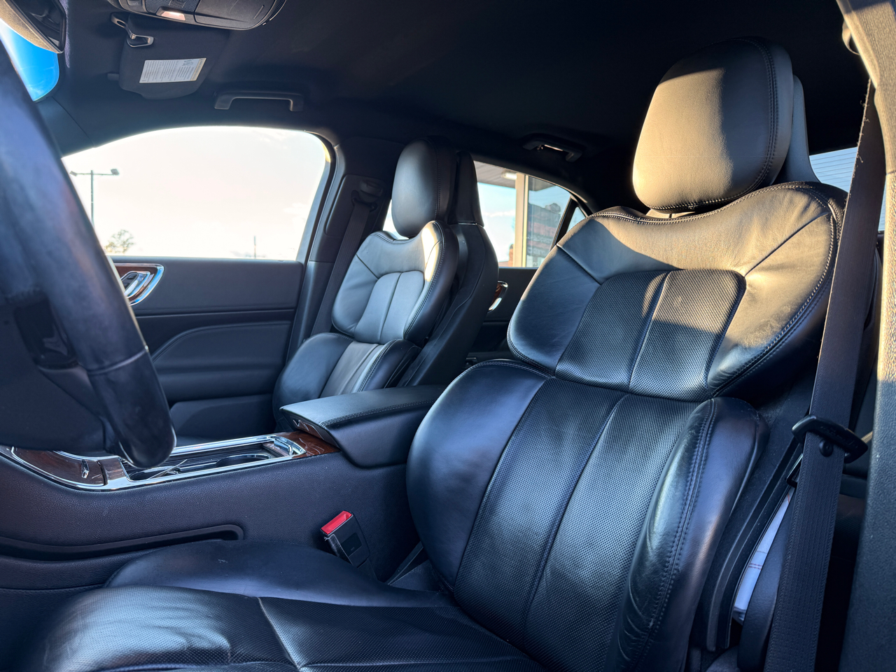 Lincoln Continental Select 2017