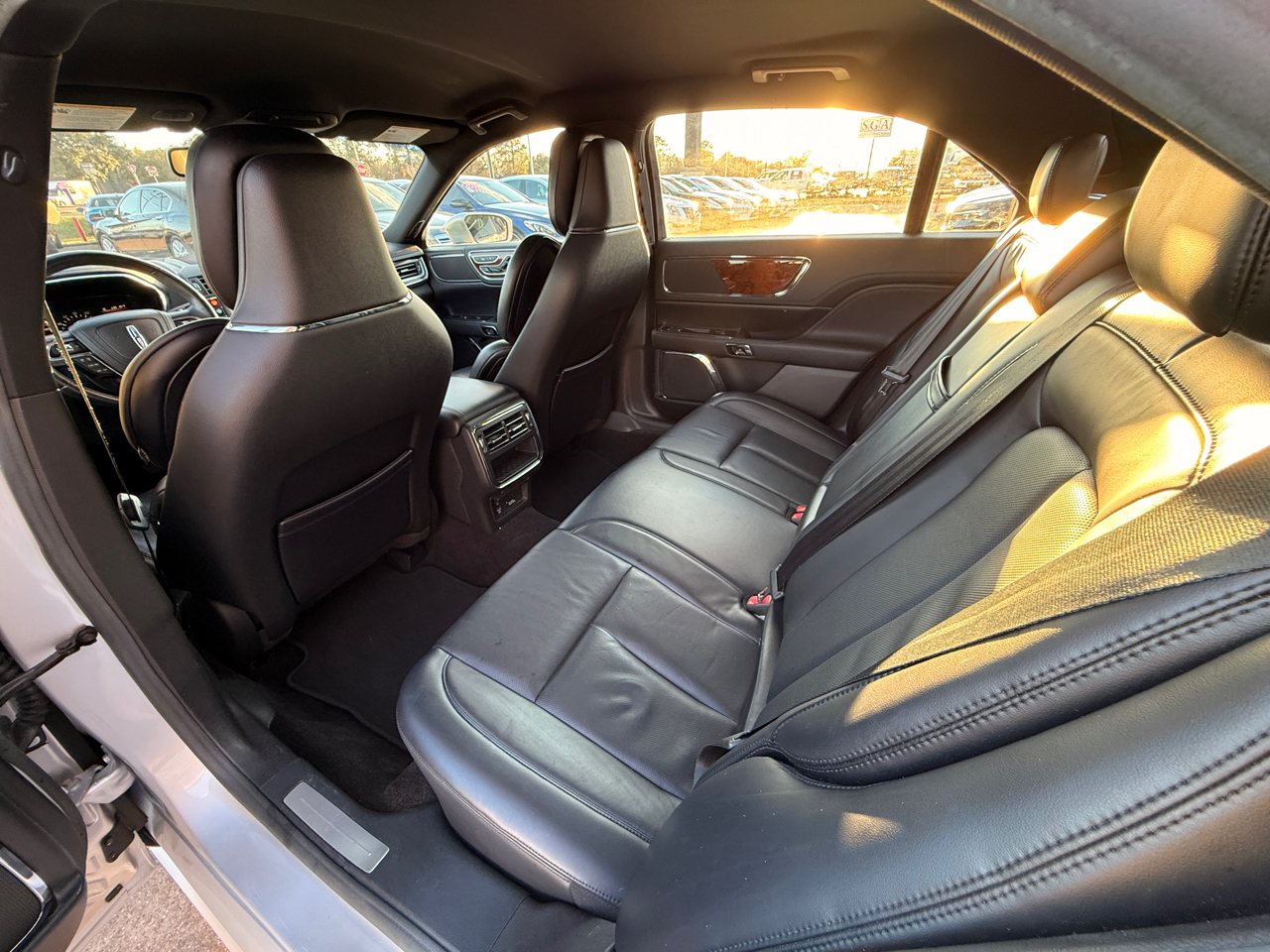 Lincoln Continental Select 2017