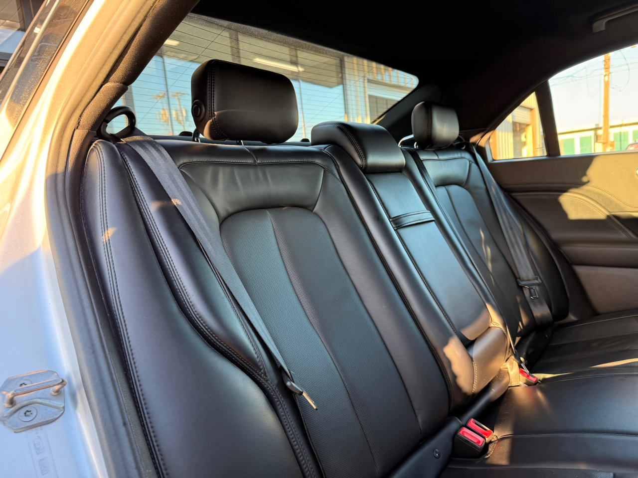 Lincoln Continental Select 2017