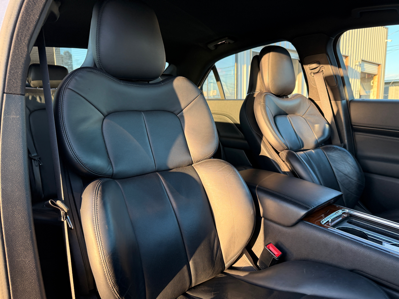 Lincoln Continental Select 2017