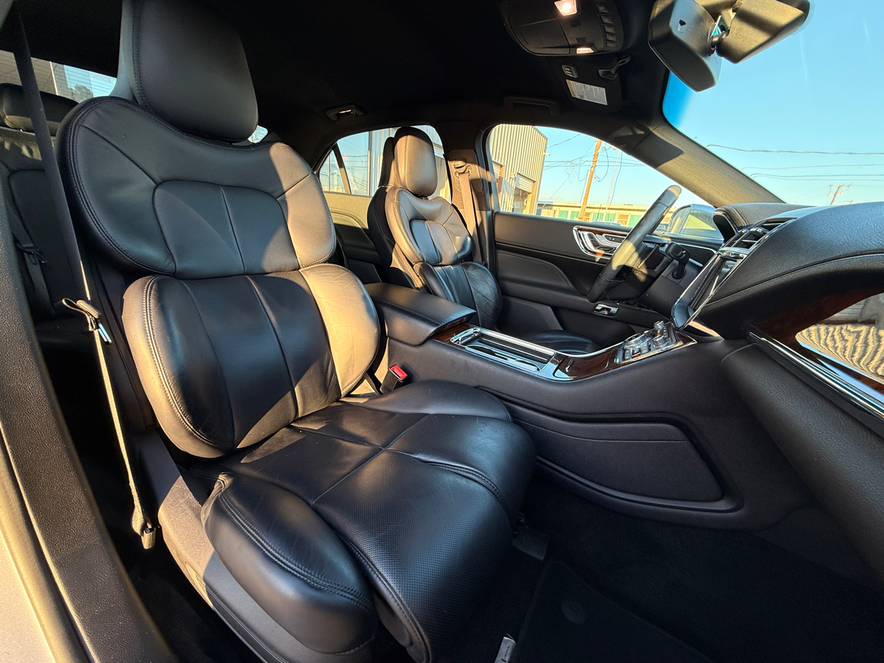 Lincoln Continental Select 2017