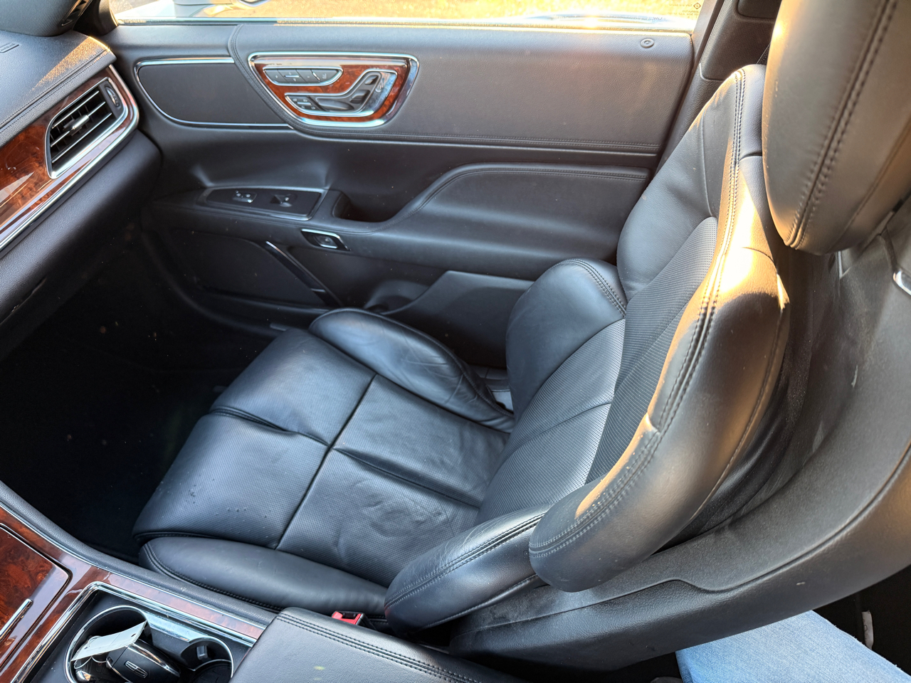 Lincoln Continental Select 2017