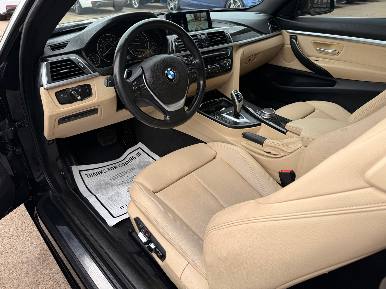 BMW 4-Series 430i coupe 2020