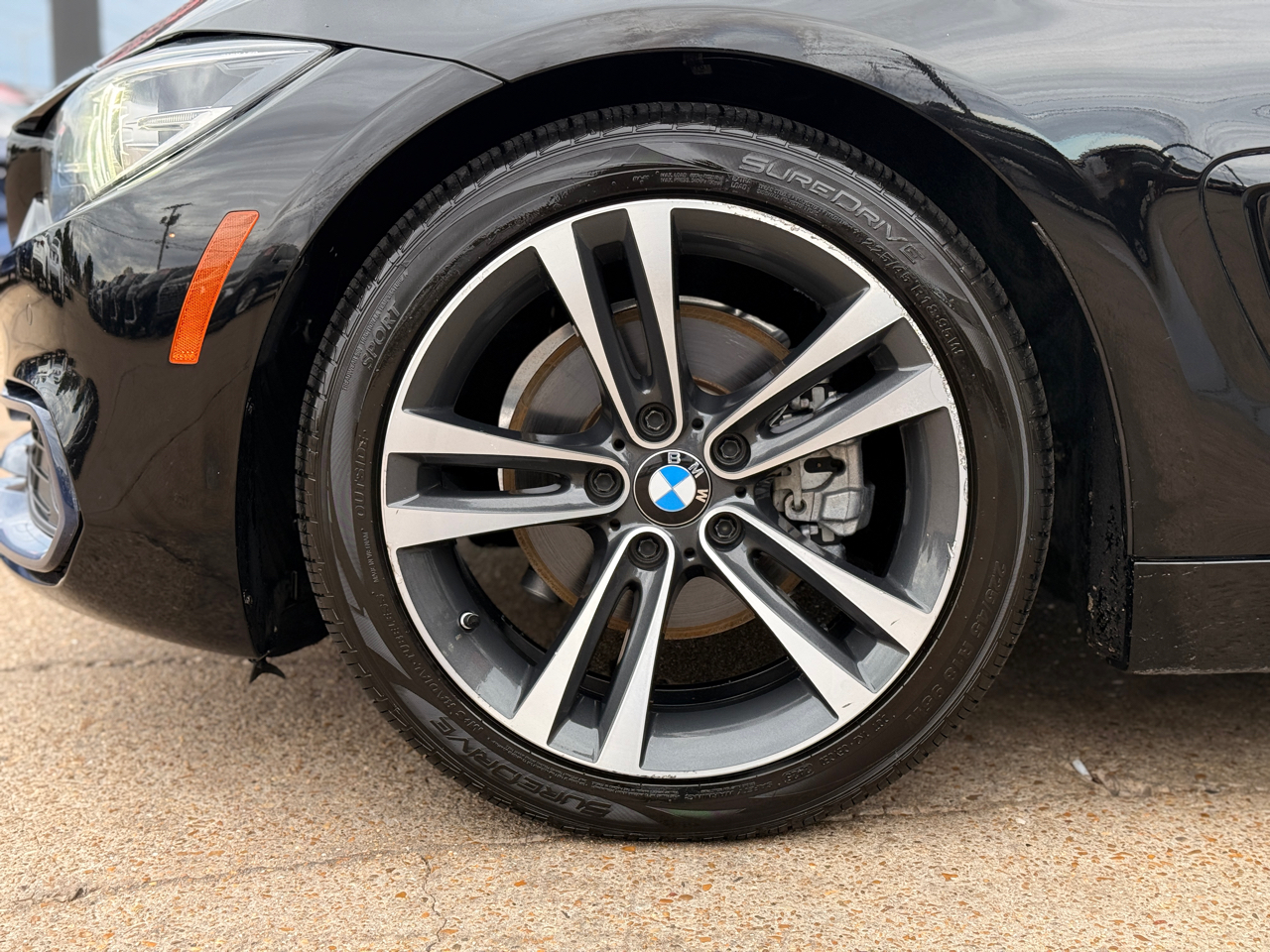 BMW 4-Series 430i coupe 2020