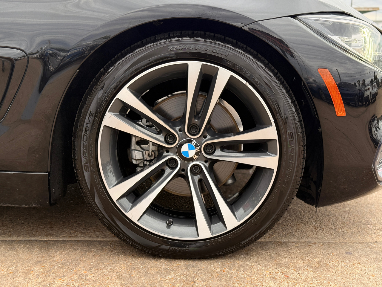 BMW 4-Series 430i coupe 2020