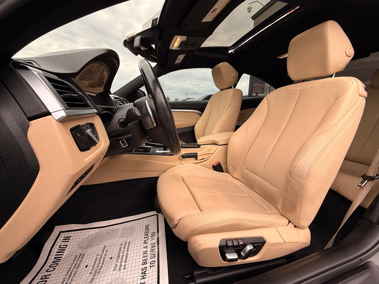 BMW 4-Series 430i coupe 2020