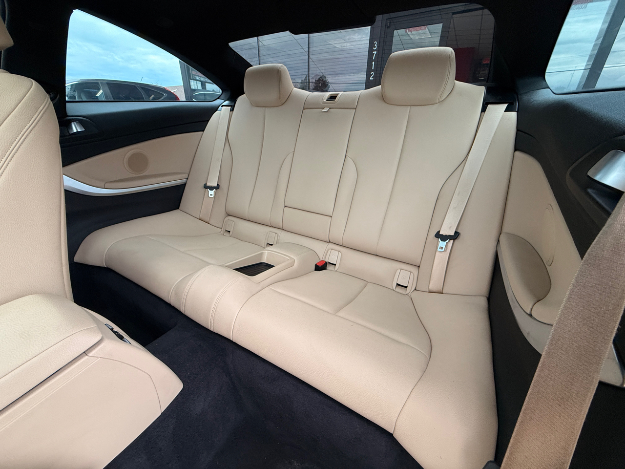 BMW 4-Series 430i coupe 2020