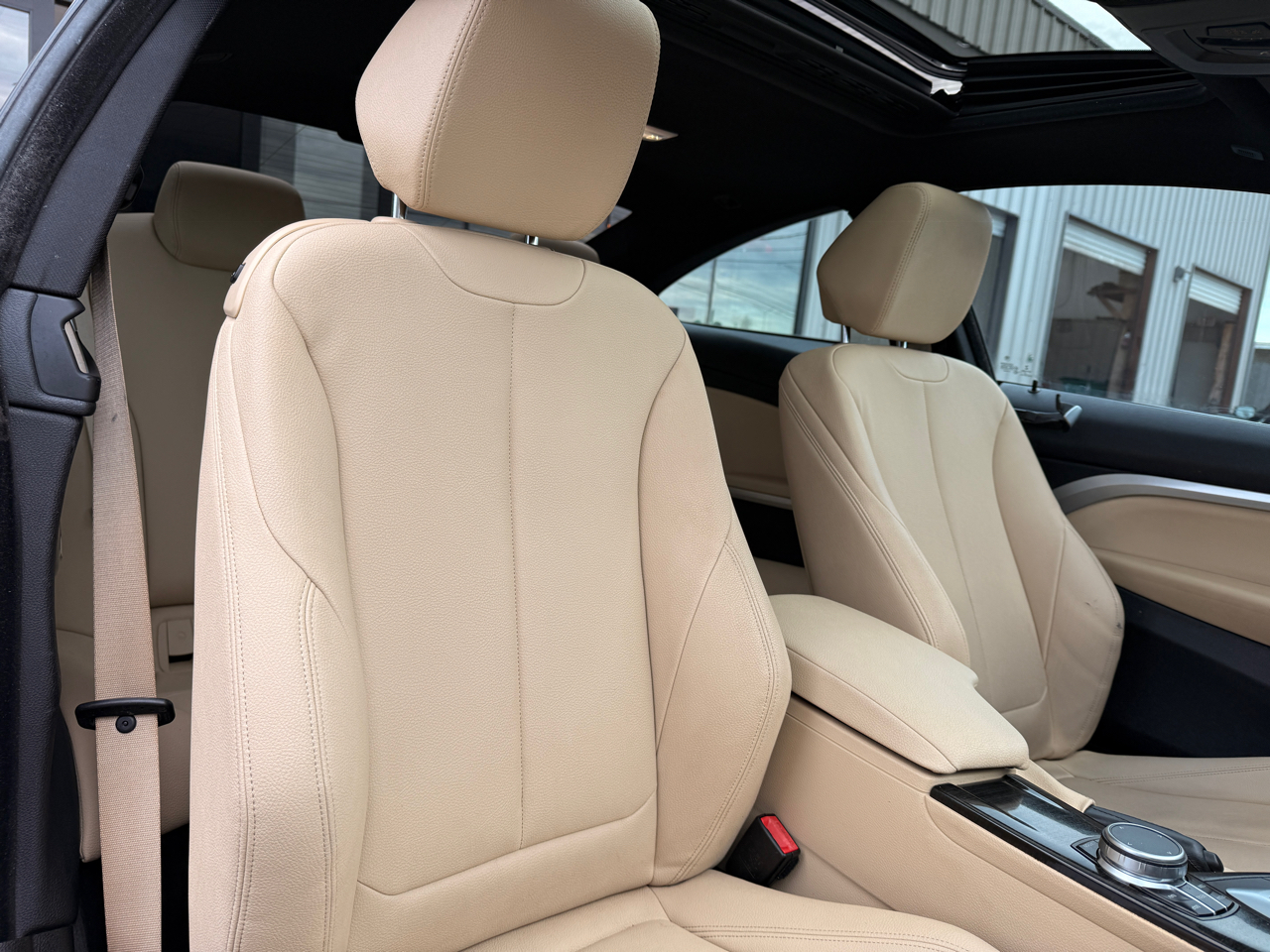 BMW 4-Series 430i coupe 2020