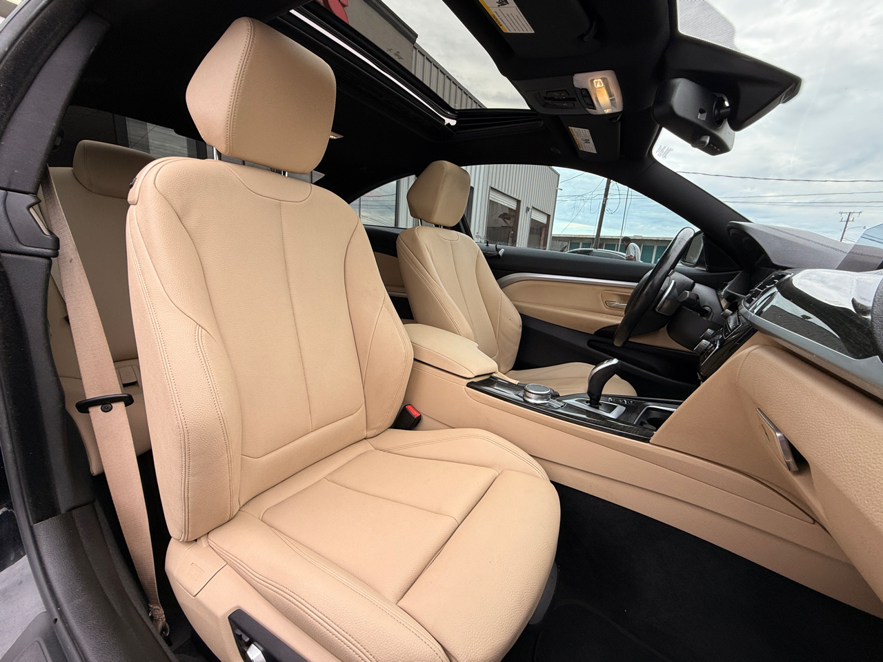 BMW 4-Series 430i coupe 2020